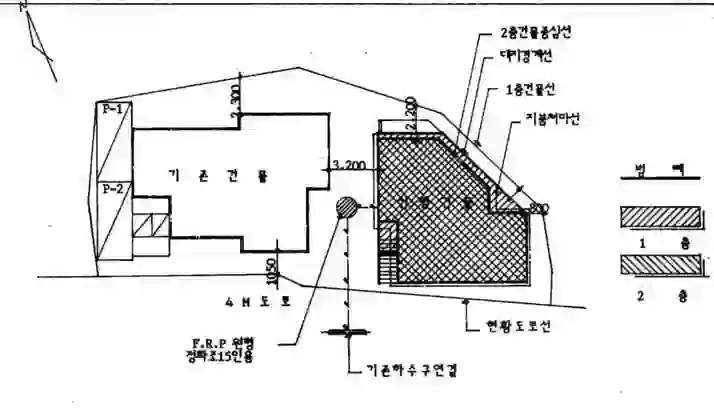 마곡동 328 배치도 이미지
